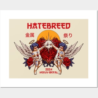 hatebreed Posters and Art